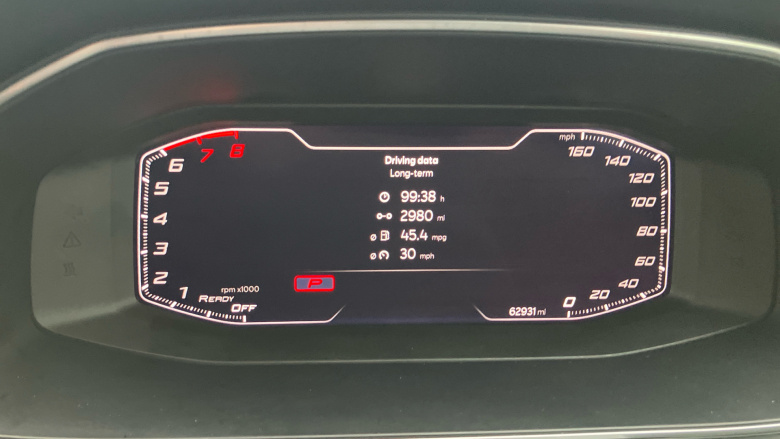 SEAT Leon 1.5 eTSI 150 FR 5dr DSG Petrol Hatchback